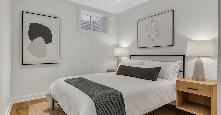Lower-58 Fern Avenue, Toronto, ON, M6R 1K1 - 6