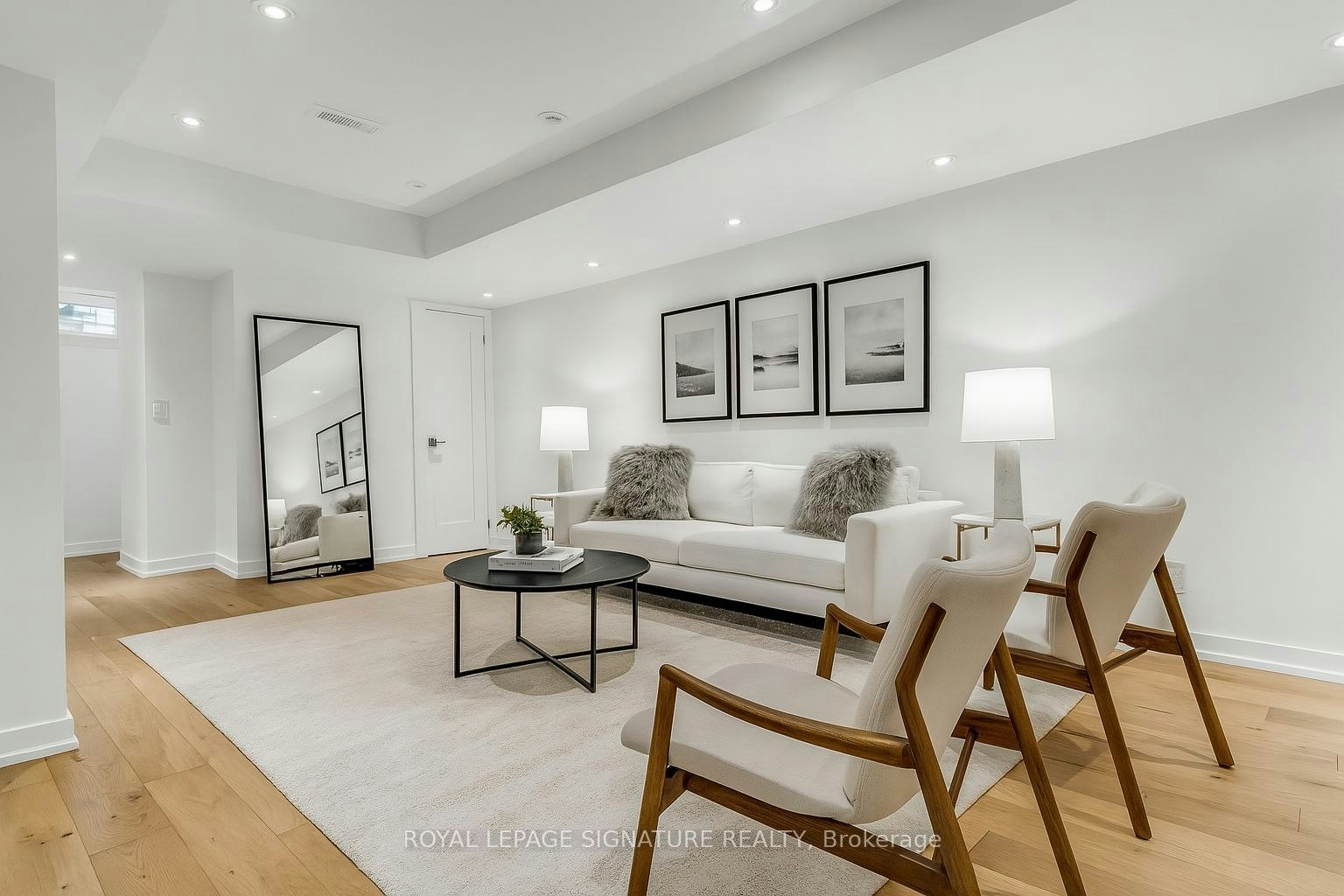 Lower-58 Fern Avenue, Toronto, ON, M6R 1K1