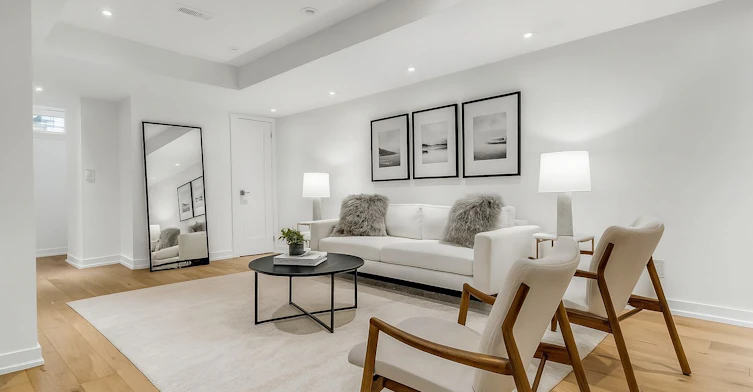 Lower-58 Fern Avenue, Toronto, ON, M6R 1K1