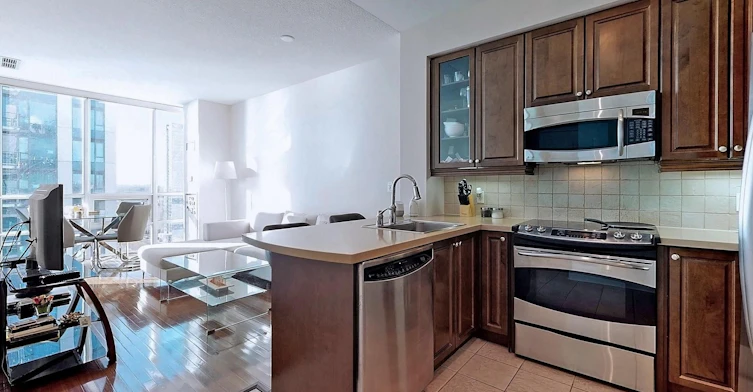 PH2-1910 Lake Shore Boulevard W, Toronto, ON, M6S 1A2 - 9