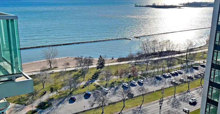 PH2-1910 Lake Shore Boulevard W, Toronto, ON, M6S 1A2 - 20