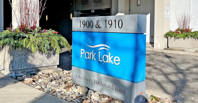 PH2-1910 Lake Shore Boulevard W, Toronto, ON, M6S 1A2 - 2