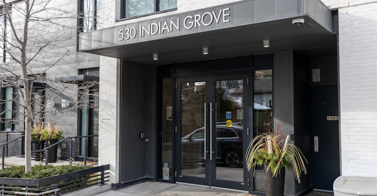 608-530 Indian Grove, Toronto, ON, M6P 2J2 - 4