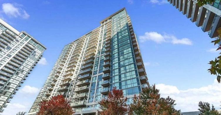 2318-339 Rathburn Road W, Mississauga, ON, L5B 0K6