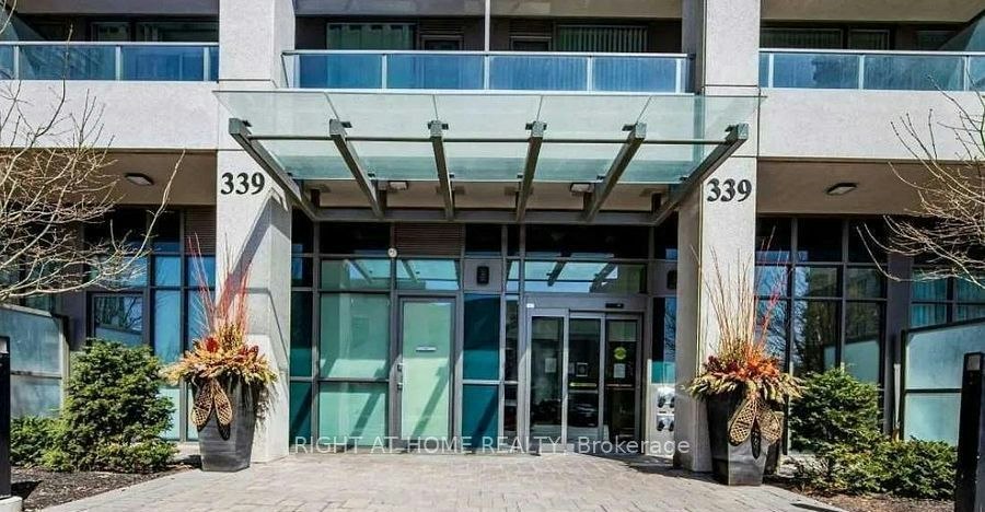 2318-339 Rathburn Road W, Mississauga, ON, L5B 0K6 - 2