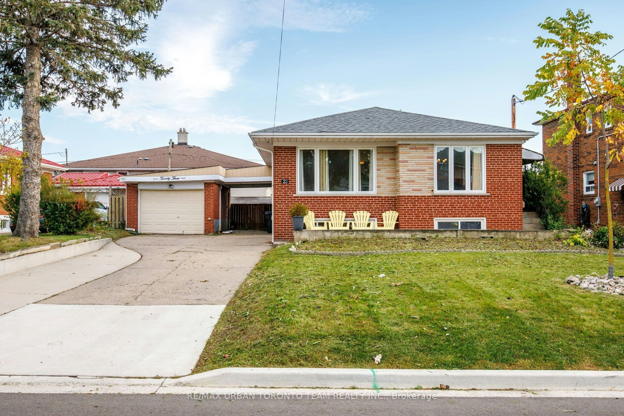 MAIN-23 Wishart Place, Toronto, ON, M3L 1P9 - 9