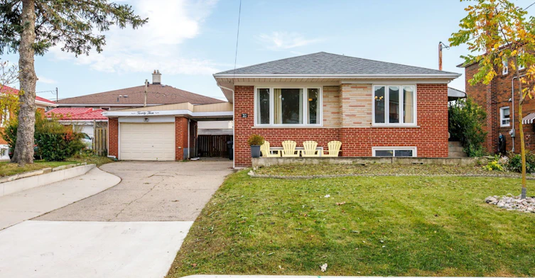 MAIN-23 Wishart Place, Toronto, ON, M3L 1P9 - 9