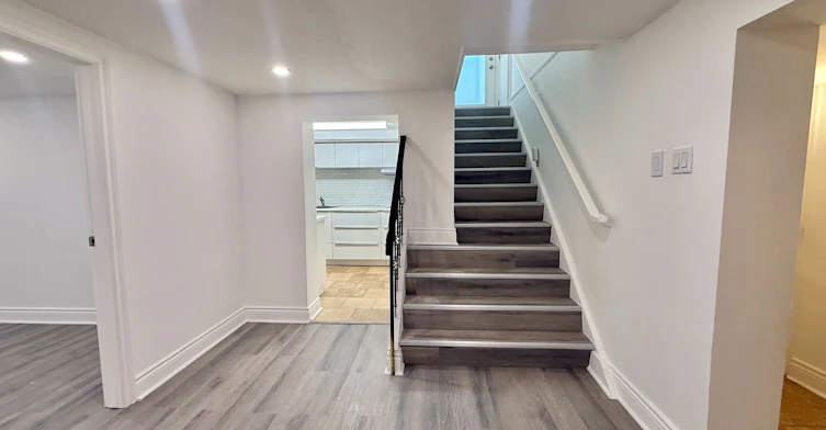 Basement-41 Brixham Terrace, Toronto, ON, M3M 2R9 - 4