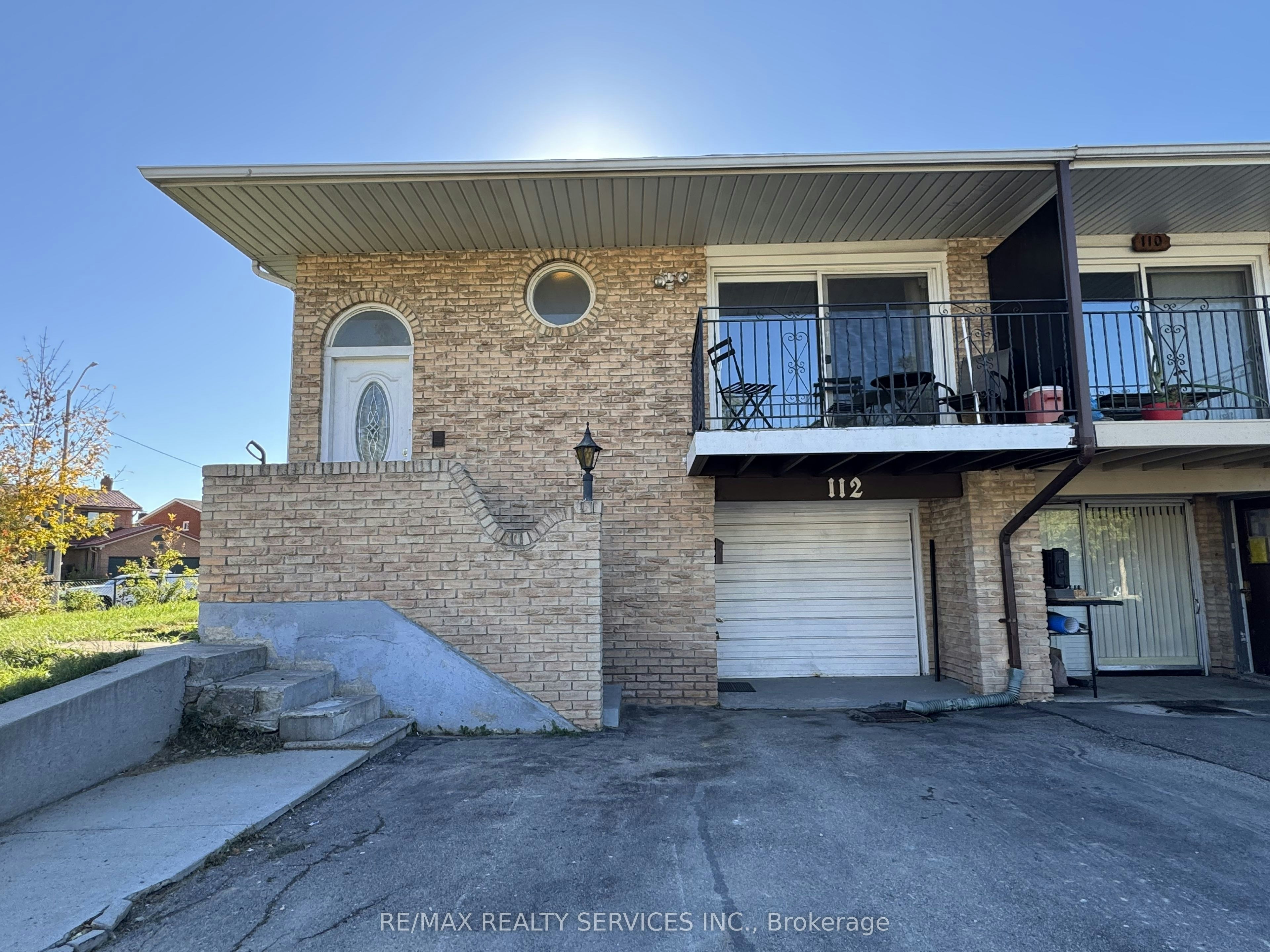 112 Bruce Beer Drive, Brampton, ON, L6V 2W9