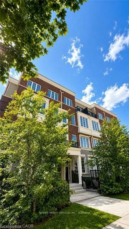 4-2205 Lillykin Street, Oakville, ON, L6H 7H2