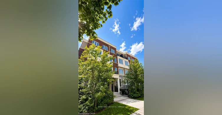 4-2205 Lillykin Street, Oakville, ON, L6H 7H2
