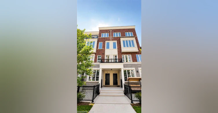 4-2205 Lillykin Street, Oakville, ON, L6H 7H2 - 2