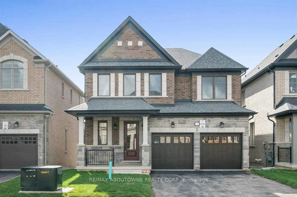 1372 Argall Court, Milton, ON, L9T 7K6