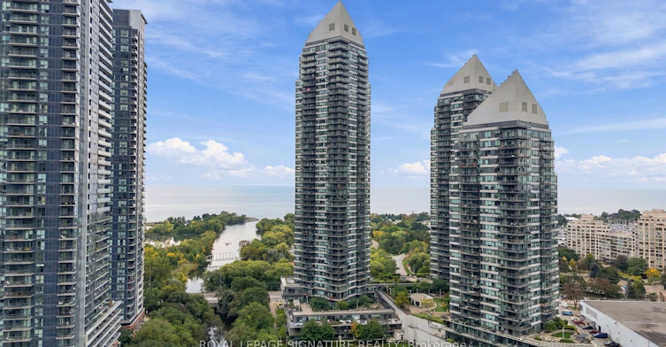 107-2230 Lake Shore Boulevard W, Toronto, ON, M8V 0B2