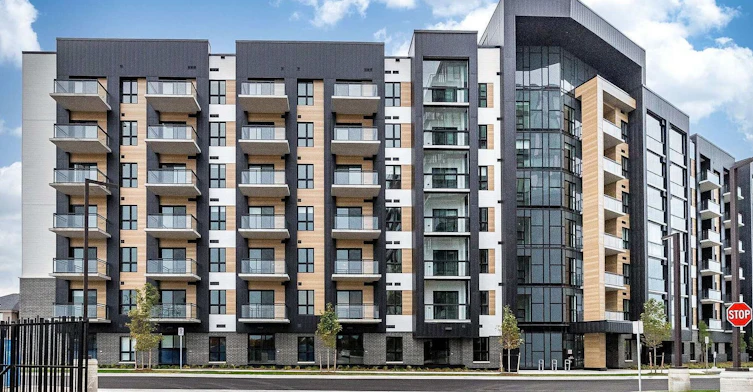 605-3008 William Cutmore Boulevard, Oakville, ON, L6H 8E7 - 2