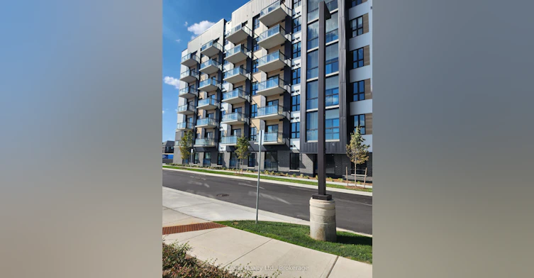 407-3008 Willam Cutmore Boulevard, Oakville, ON, L6H 3S3 - 10