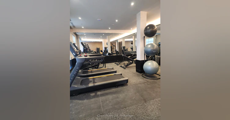 407-3008 Willam Cutmore Boulevard, Oakville, ON, L6H 3S3 - 21