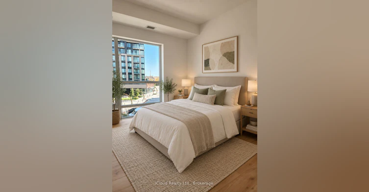 407-3008 Willam Cutmore Boulevard, Oakville, ON, L6H 3S3 - 3