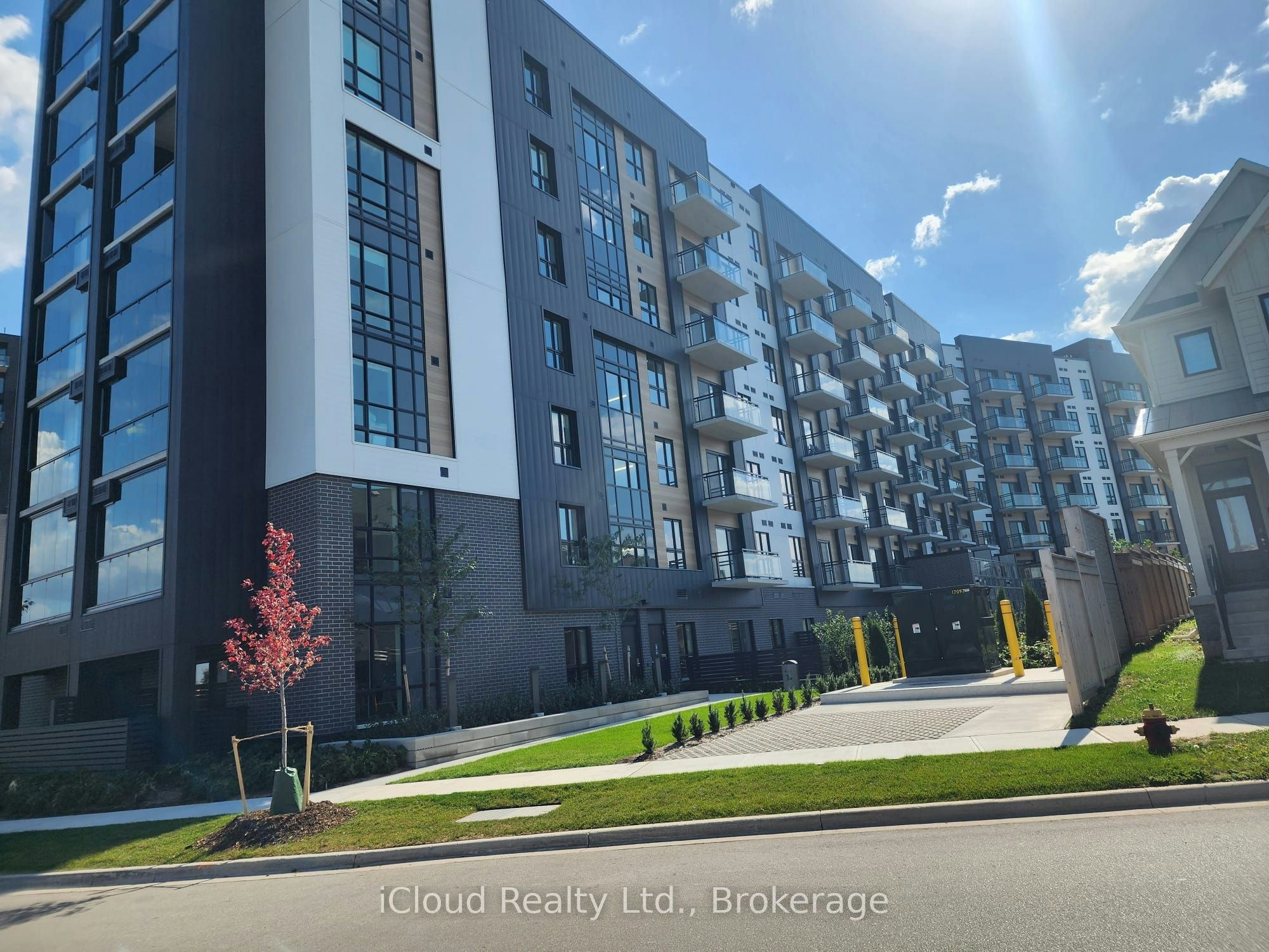 407-3008 Willam Cutmore Boulevard, Oakville, ON, L6H 3S3 - 12