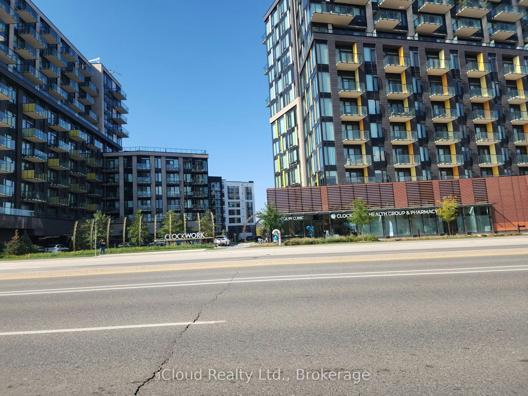 407-3008 Willam Cutmore Boulevard, Oakville, ON, L6H 3S3 - 11