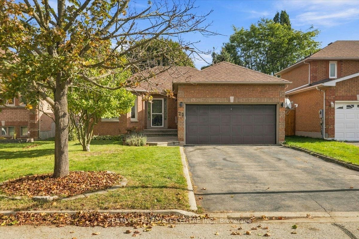 22 Birchway Place, Halton Hills, ON, L7J 2X4