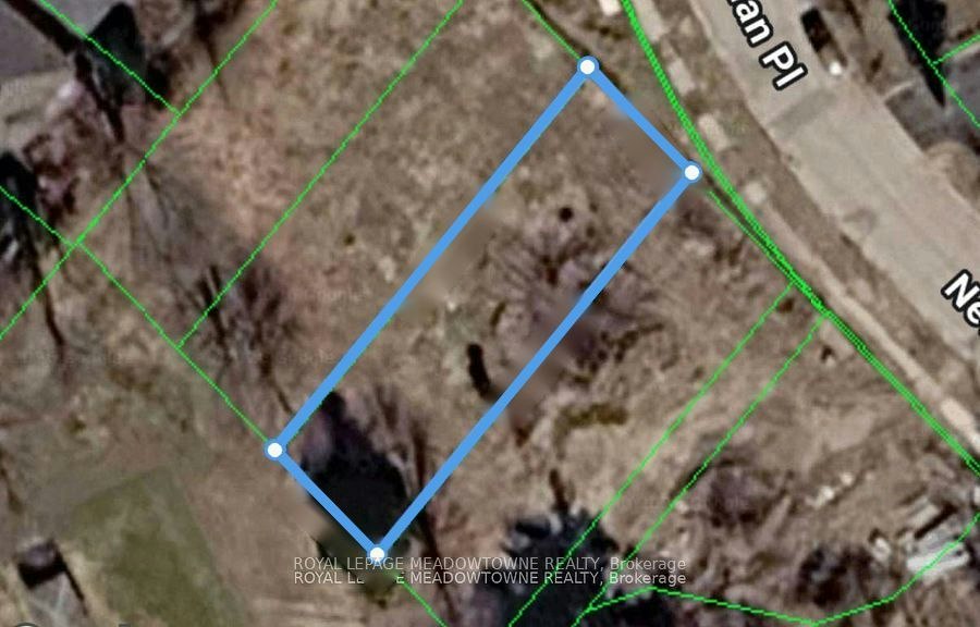 Lot 3 Newman Place, Halton Hills, ON, L4G 4S4