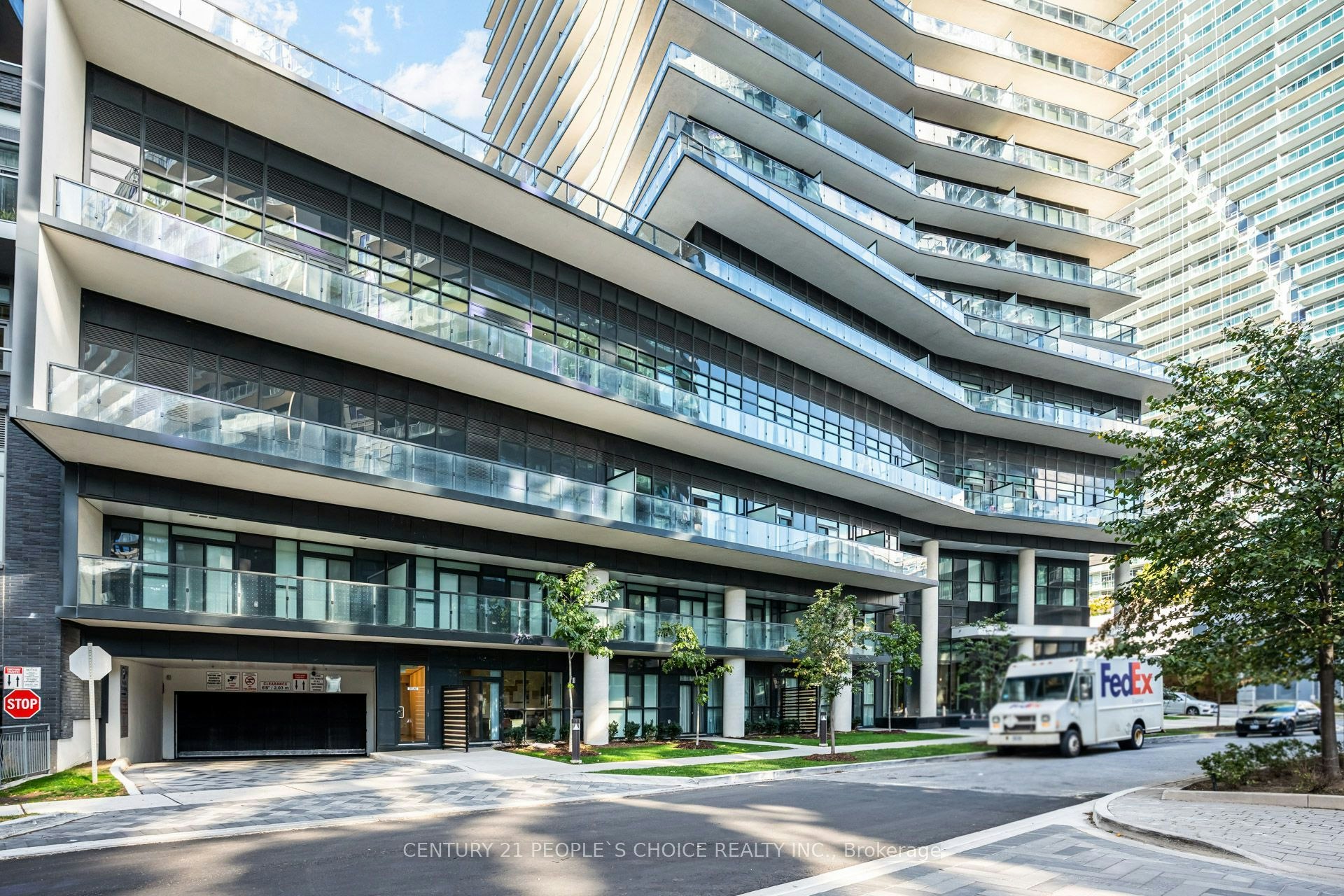 4401-38 Annie Craig Drive, Toronto, ON, M8V 0G9 - 4
