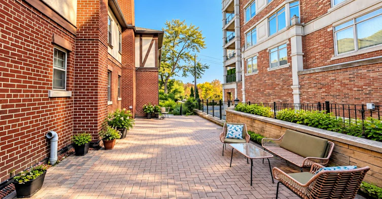 1B-65 Old Mill Road, Toronto, ON, M8X 1G9 - 27