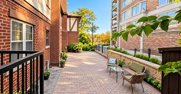 1B-65 Old Mill Road, Toronto, ON, M8X 1G9 - 28