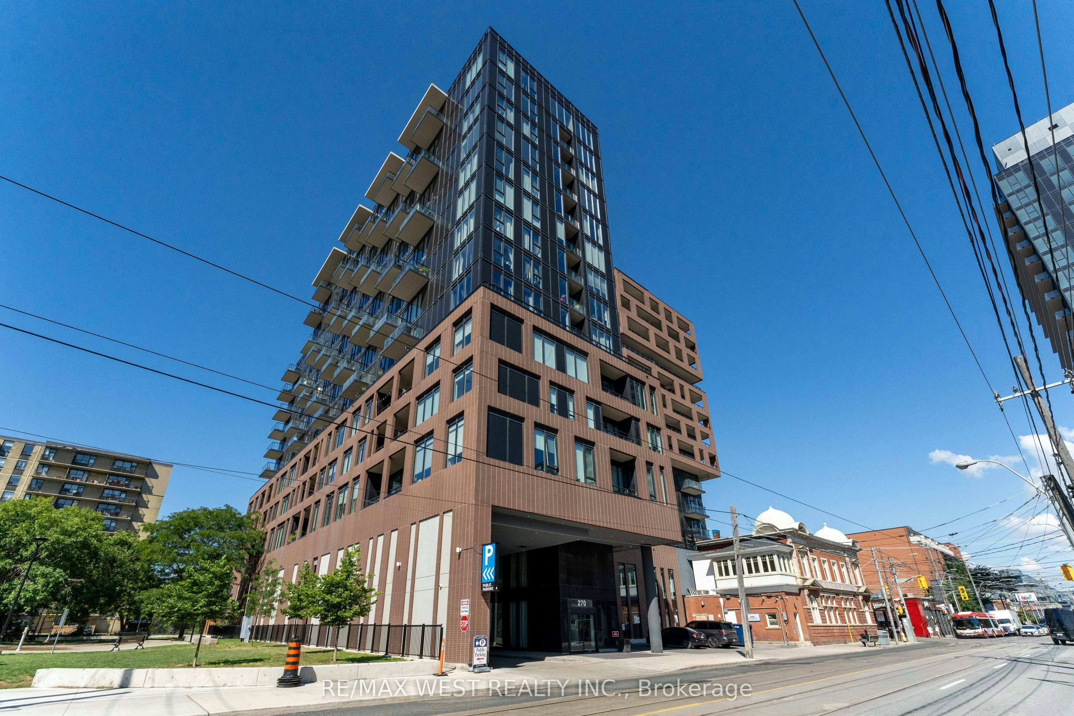 1207-270 Dufferin Street W, Toronto, ON, M6K 0H8