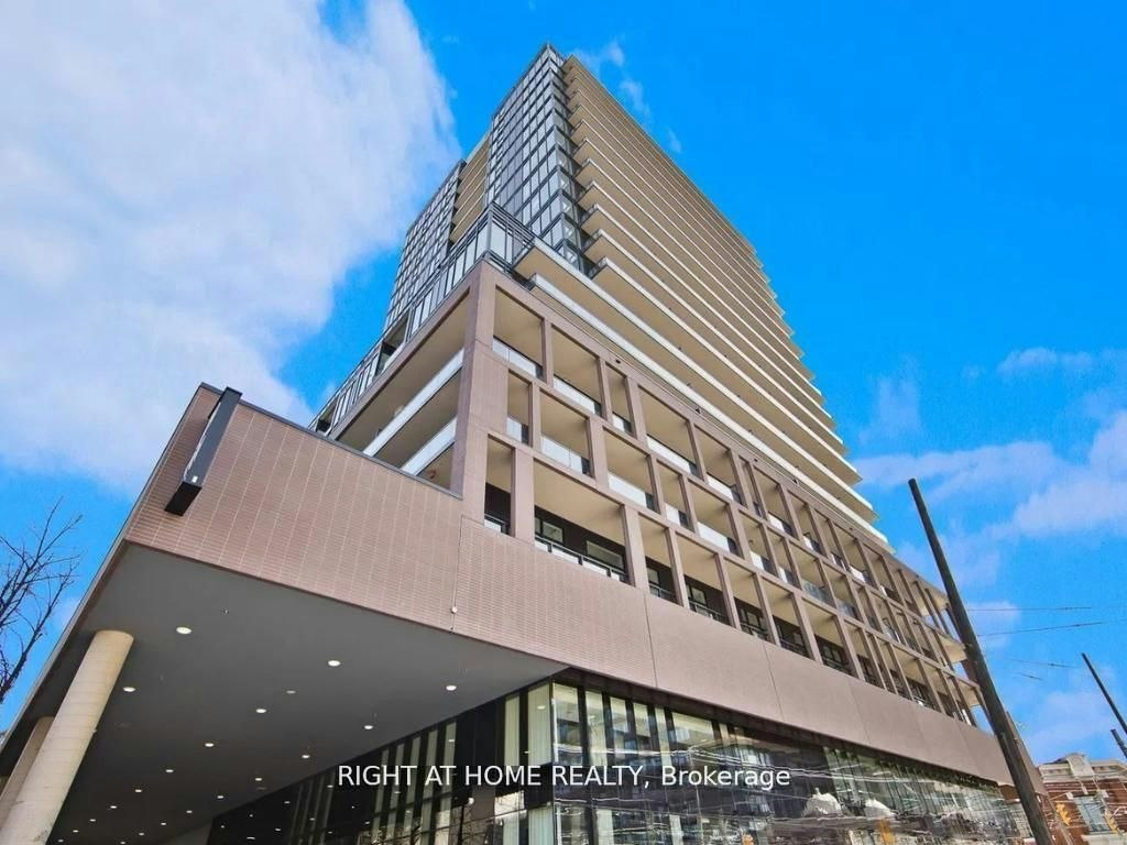 1405-285 Dufferin Street, Toronto, ON, M6K 1Z7