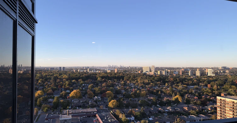 2320-4010 Eglinton Avenue W, Toronto, ON, M9A 0G5 - 5