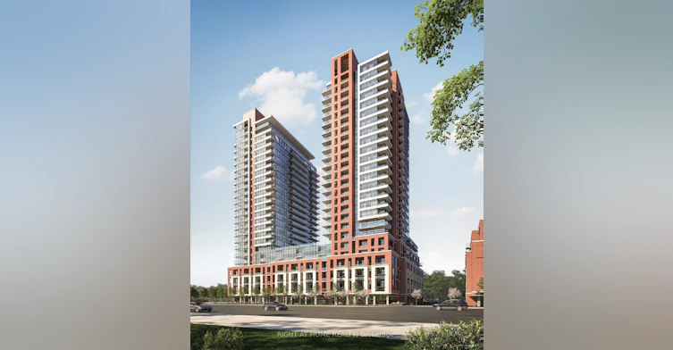 2320-4010 Eglinton Avenue W, Toronto, ON, M9A 0G5 - 2