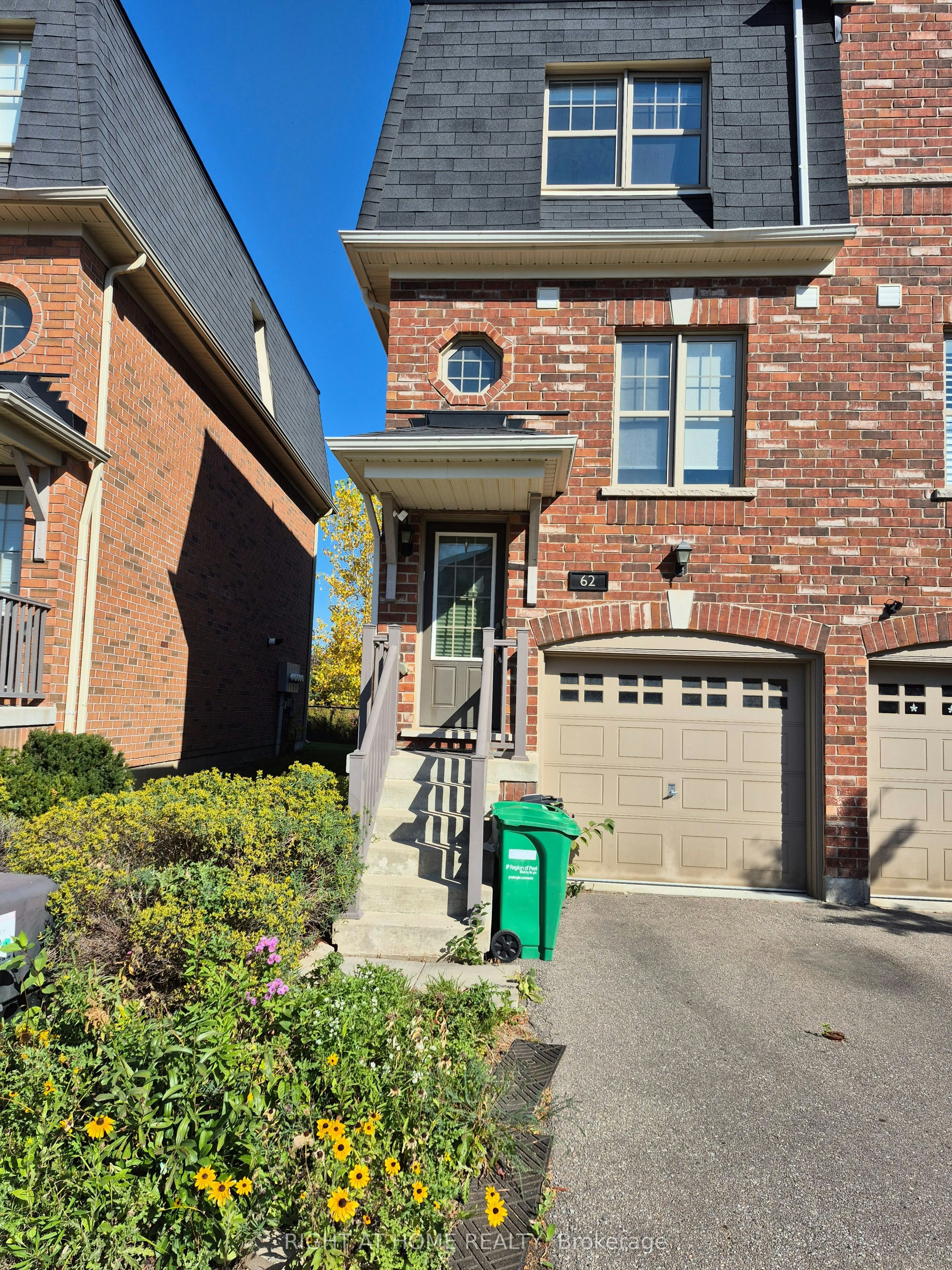 62 Soldier Street, Brampton, ON, L7A 4B7