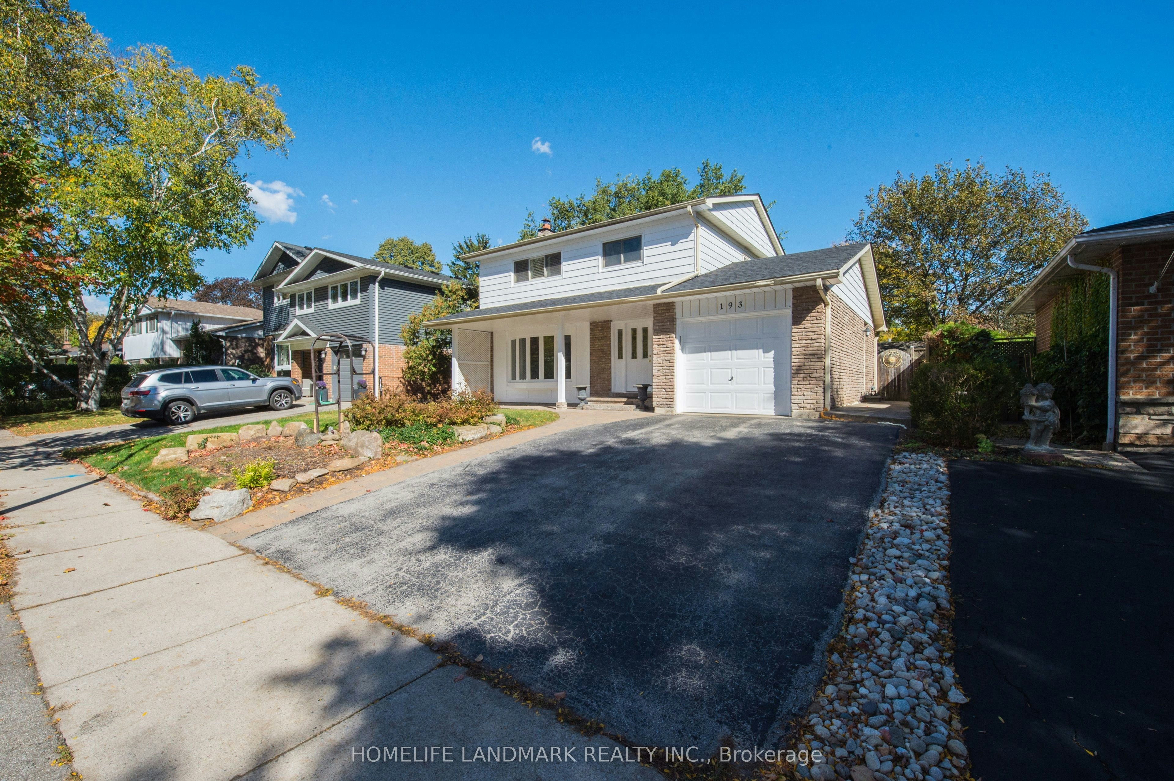 193 Chebucto Drive E, Oakville, ON, L6J 5R1