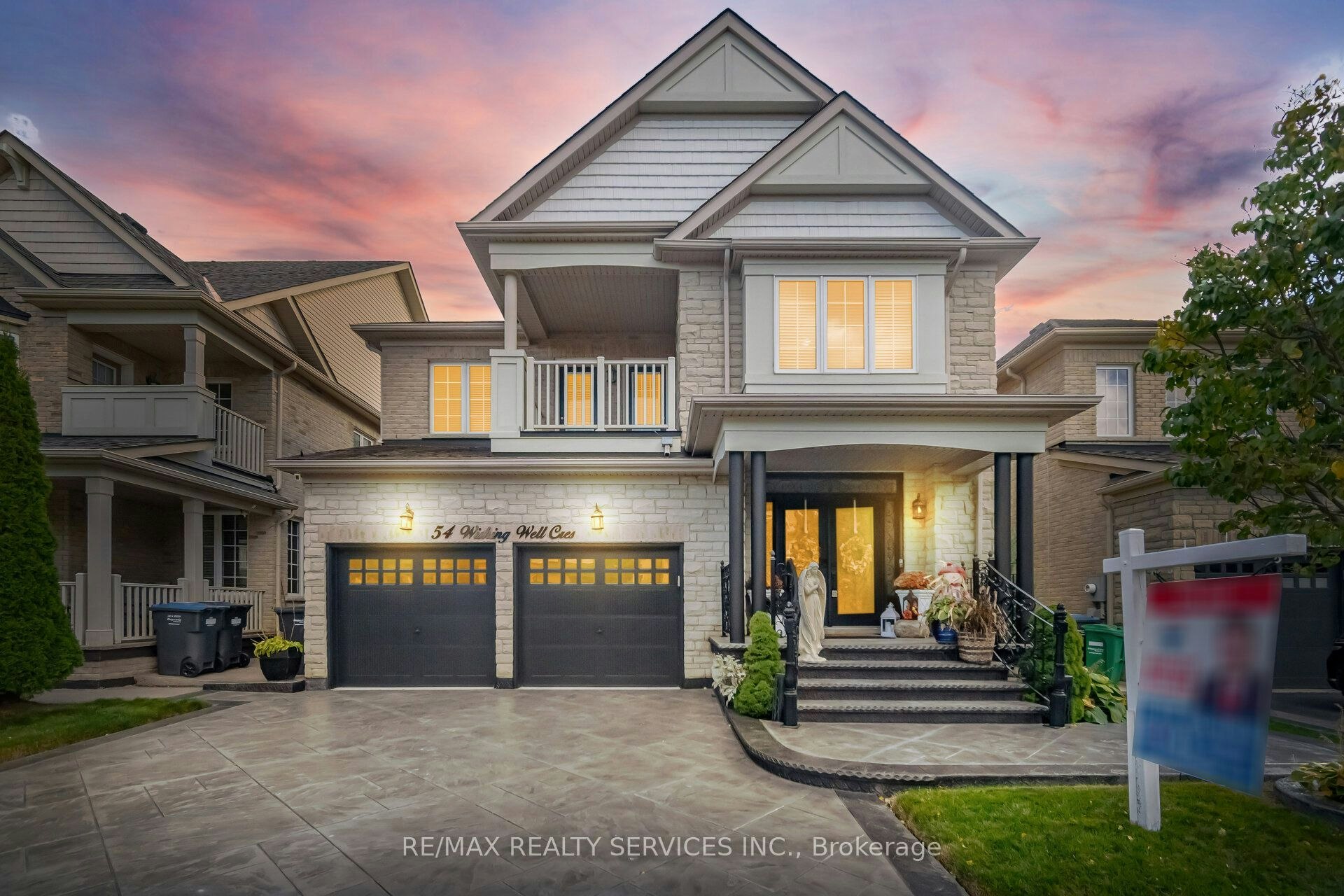 54 Wishing Well Crescent, Caledon, ON, L7C 3R2