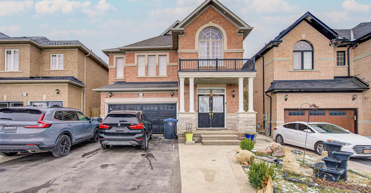 Bsmt-23 Gamson Crescent, Brampton, ON, L6R 0V7
