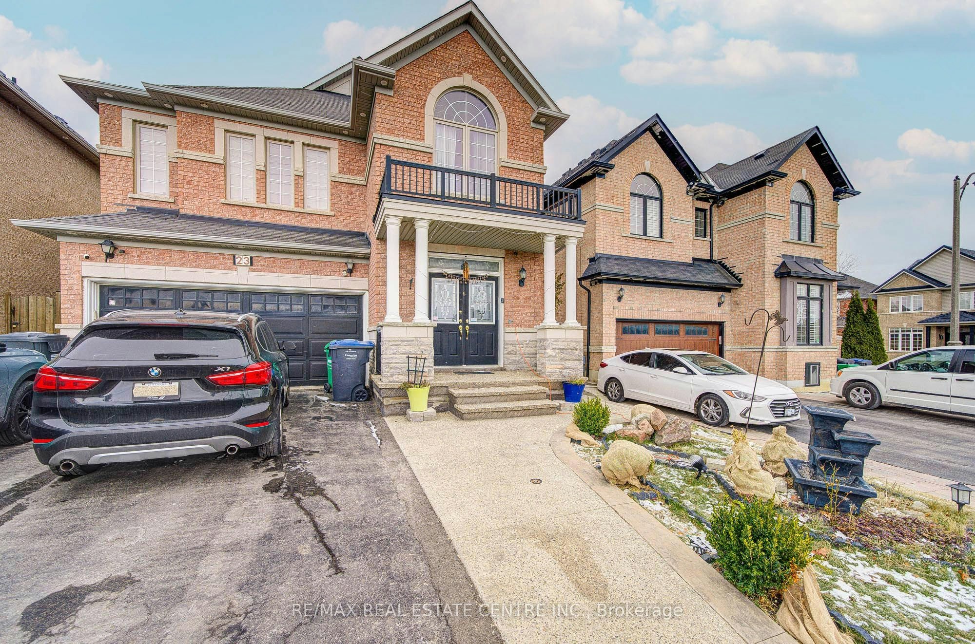 Bsmt-23 Gamson Crescent, Brampton, ON, L6R 0V7 2