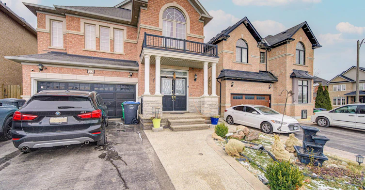 Bsmt-23 Gamson Crescent, Brampton, ON, L6R 0V7 - 2