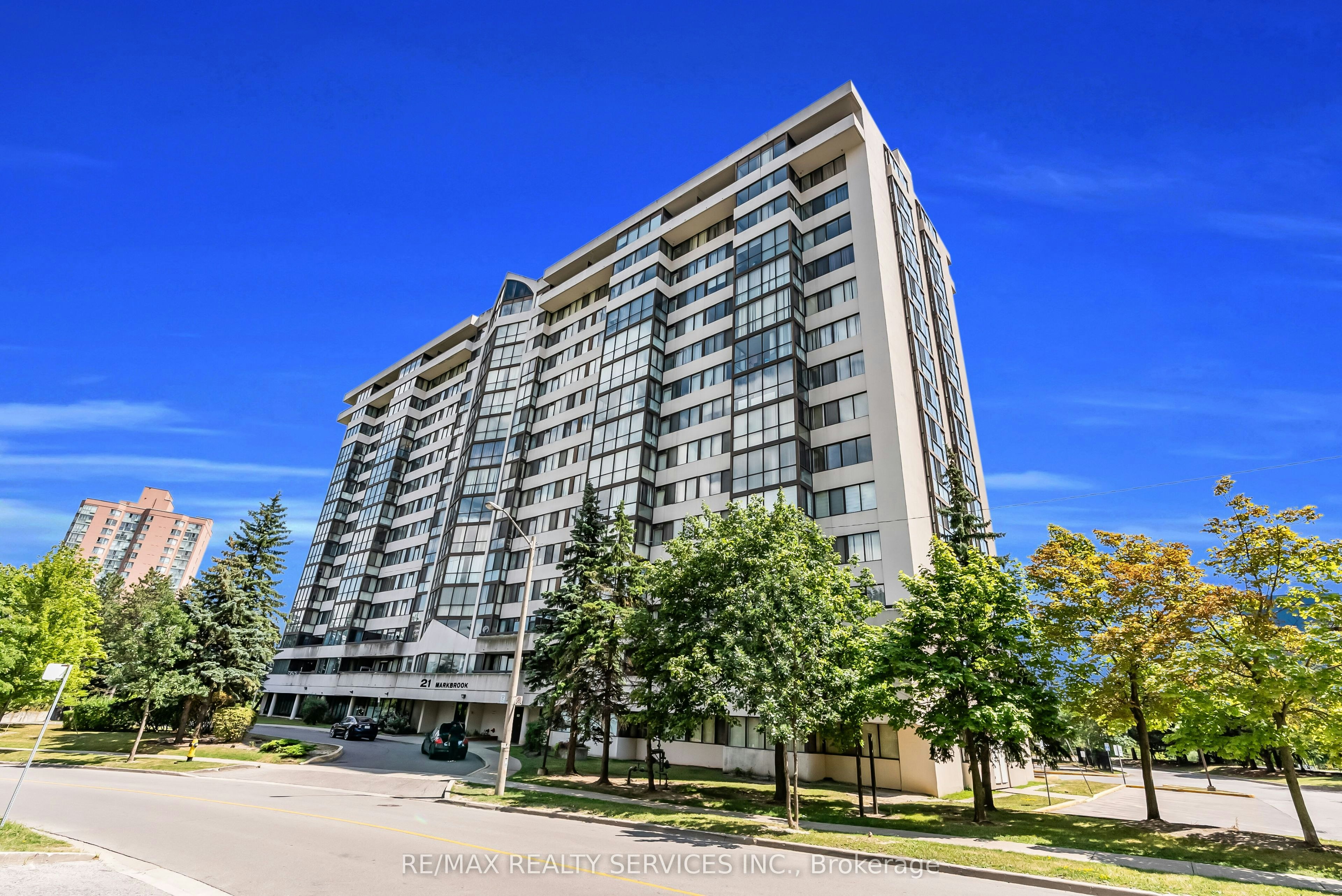 306-21 Markbrook Lane N, Toronto, ON, M9V 5E4 - 2