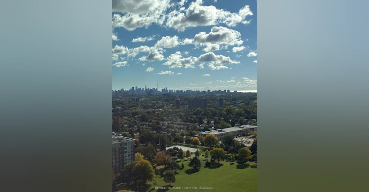 2310-4010 Eglinton Avenue W, Toronto, ON, M9A 4M2 - 12