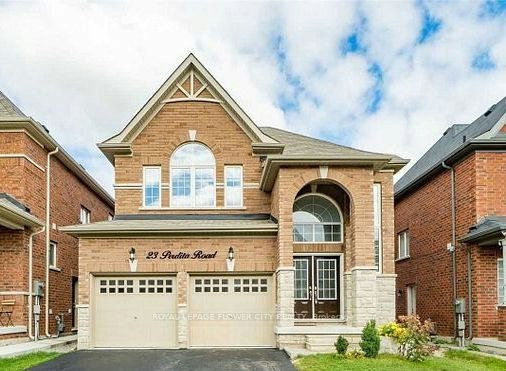 23 Perdita Road, Brampton, ON, L6Y 6B3