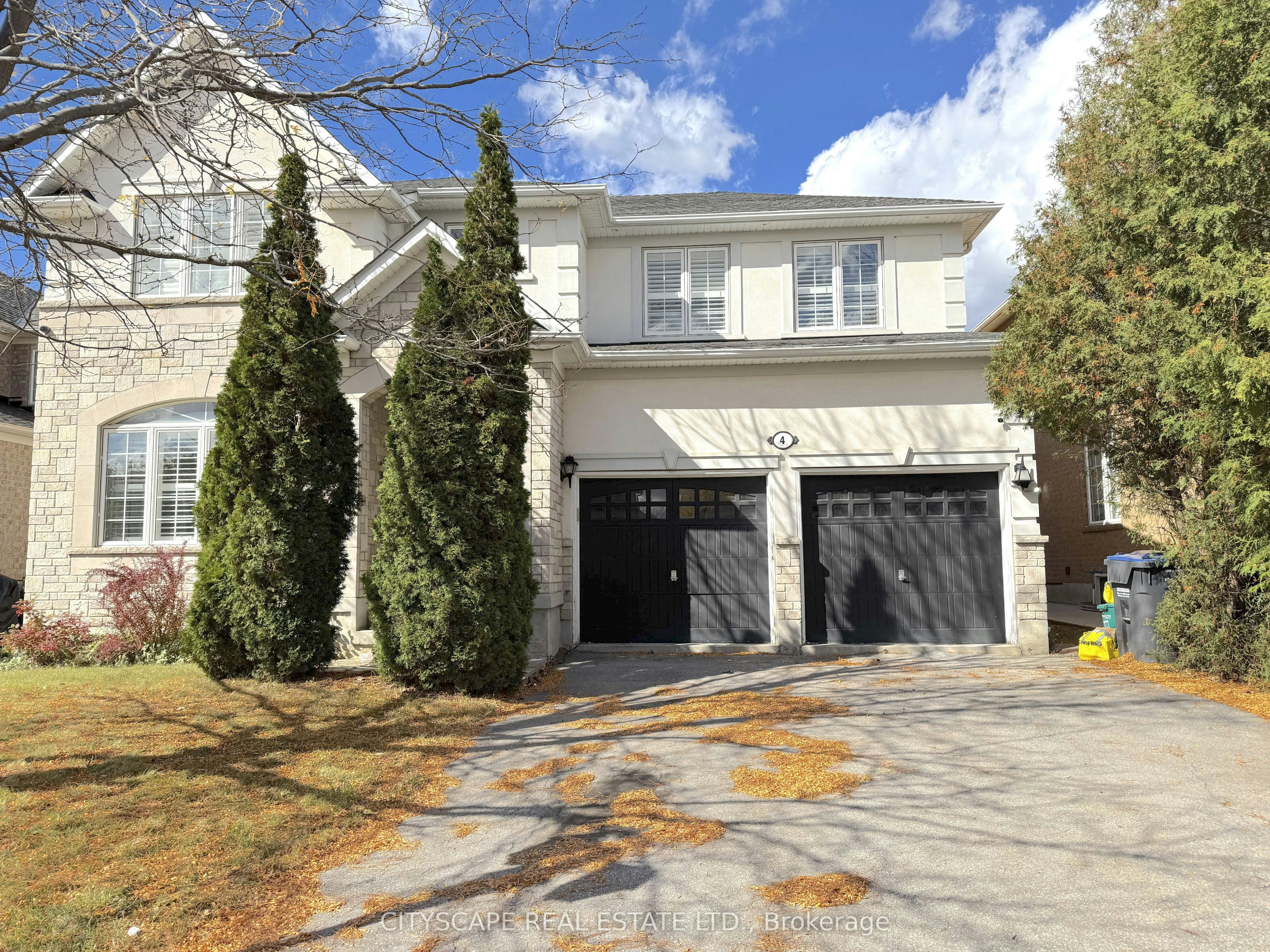 4 Serviceberry Crescent, Brampton, ON, L6P 2J7