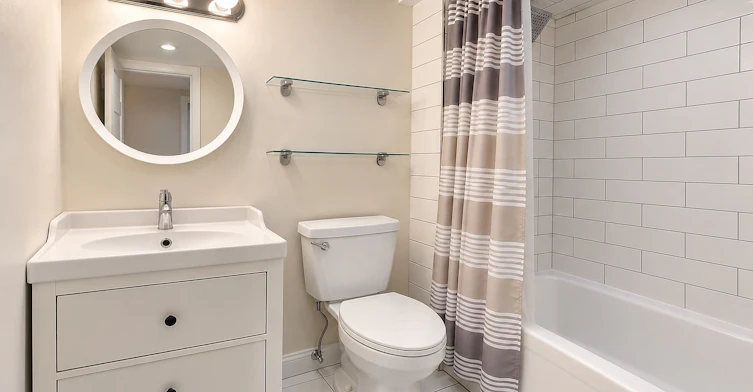 Bsmt-117 Rosemount Avenue, Toronto, ON, M9N 3B8 - 9