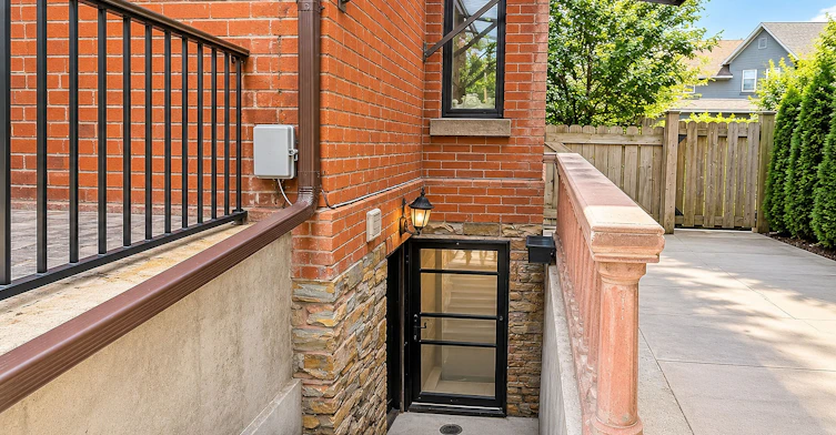 Bsmt-117 Rosemount Avenue, Toronto, ON, M9N 3B8 - 2