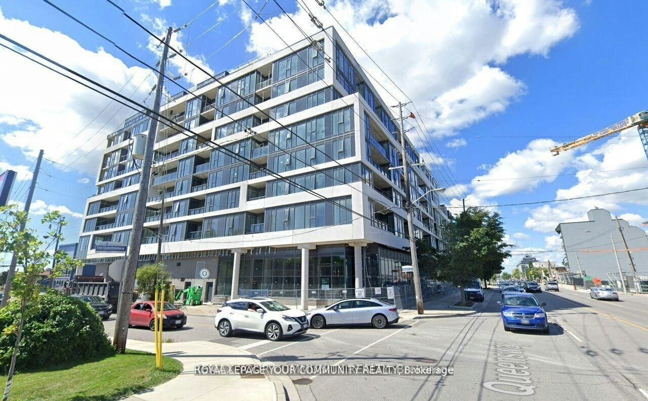 3203-59 Annie Craig Drive, Toronto, ON, M8V 1A1