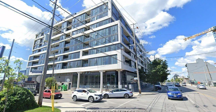 3203-59 Annie Craig Drive, Toronto, ON, M8V 1A1