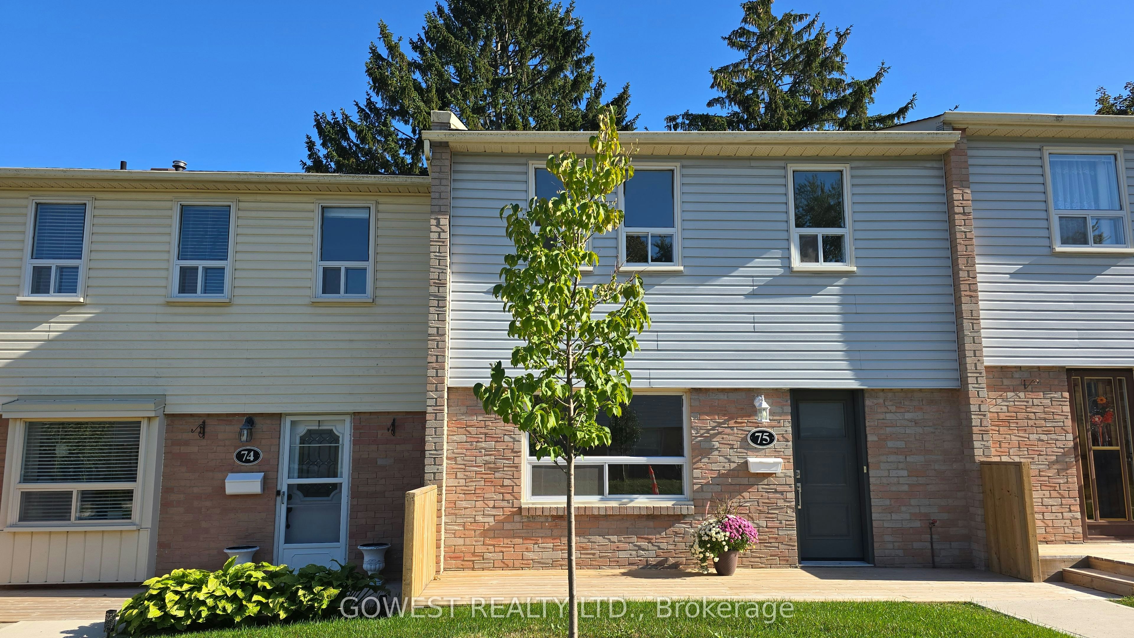 75-1055 Shawnmarr Road, Mississauga, ON, L5H 3V2