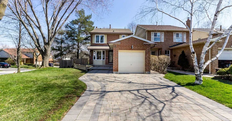 4153 Wheelwright Crescent, Mississauga, ON, L5L 2X4