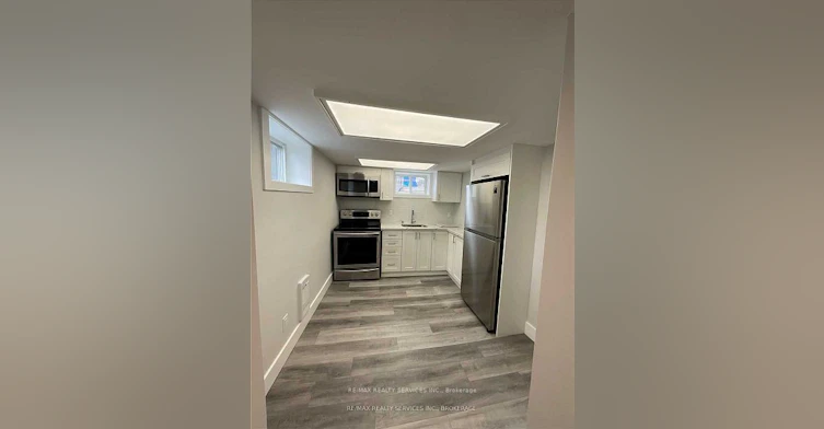 Lower-24 Morpeth Road, Brampton, ON, L6W 2Z2 - 2